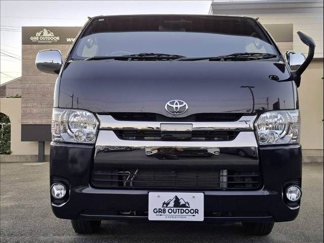 TOYOTA REGIUSACE VAN 4WD 2018 Image 31