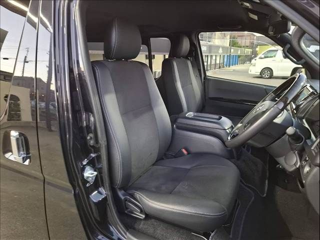 TOYOTA REGIUSACE VAN 4WD 2018 Image 31