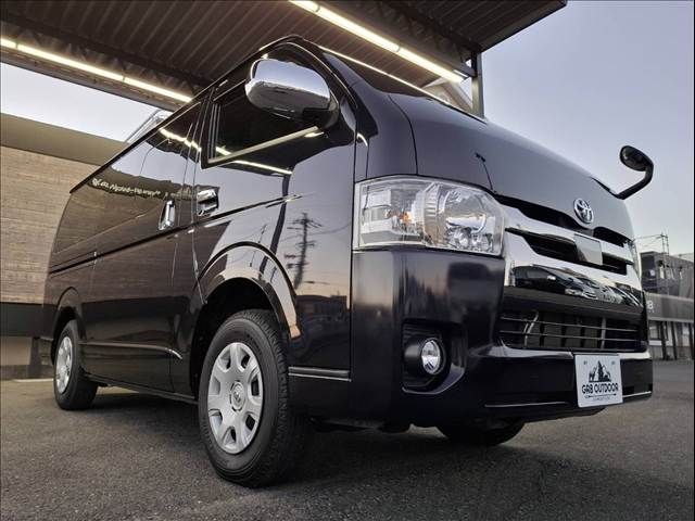 TOYOTA REGIUSACE VAN 4WD 2018 Image 31