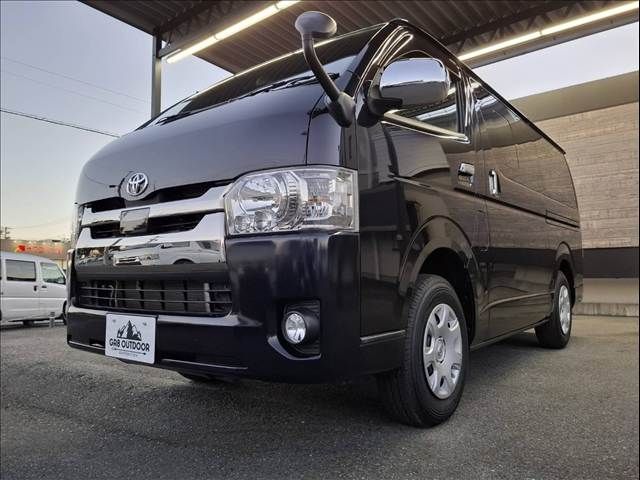 TOYOTA REGIUSACE VAN 4WD 2018 Image 31