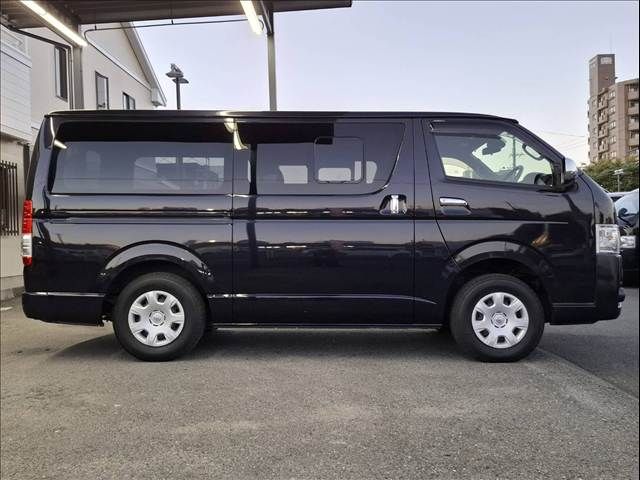 TOYOTA REGIUSACE VAN 4WD 2018 Image 31