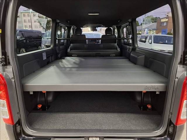 TOYOTA REGIUSACE VAN 4WD 2018 Image 31