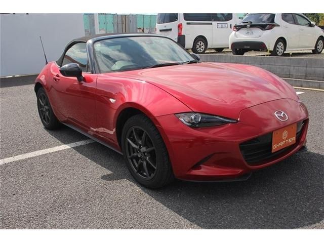 MAZDA ROADSTER 2016 Image 31