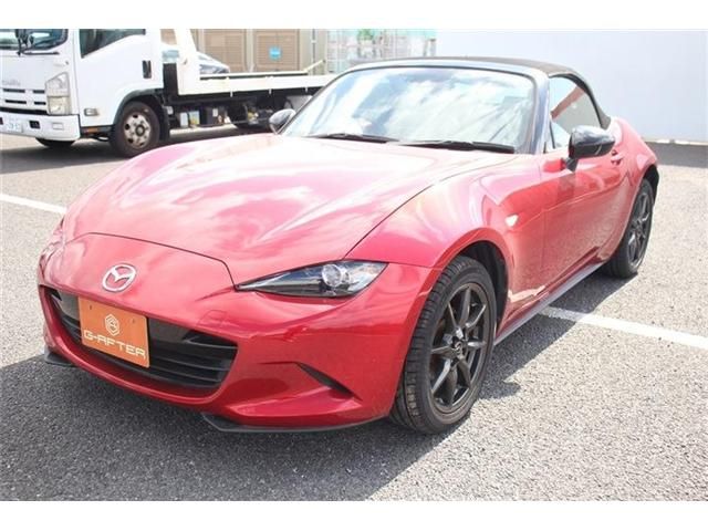 MAZDA ROADSTER 2016 Image 31