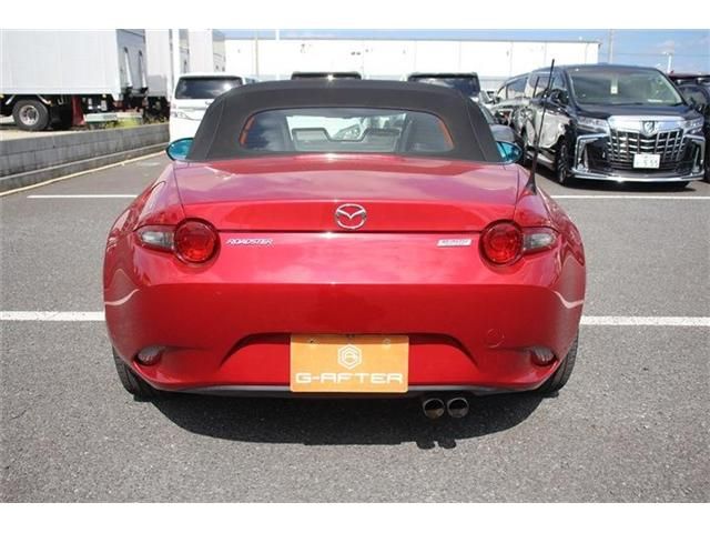 MAZDA ROADSTER 2016 Image 31