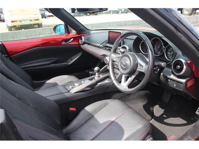 MAZDA ROADSTER 2016 Image 31