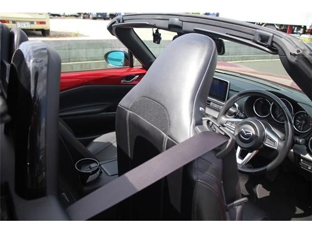 MAZDA ROADSTER 2016 Image 31