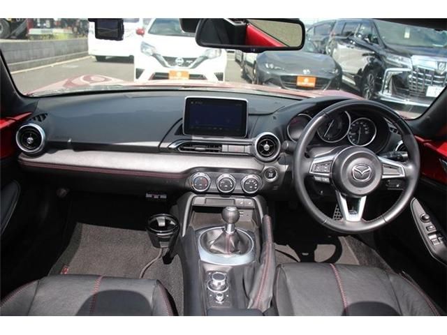 MAZDA ROADSTER 2016 Image 31