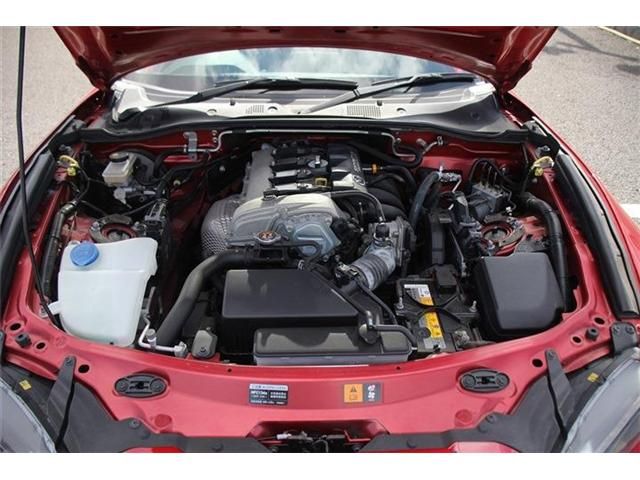 MAZDA ROADSTER 2016 Image 31