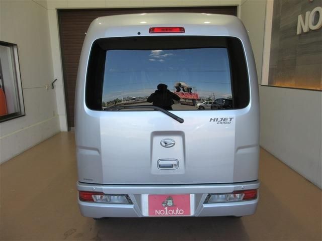 DAIHATSU HIJET CARGO 2019 Image 31