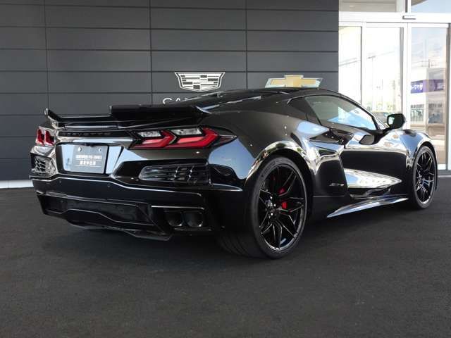 CHEVROLET CORVETTE C 2024 Image 31