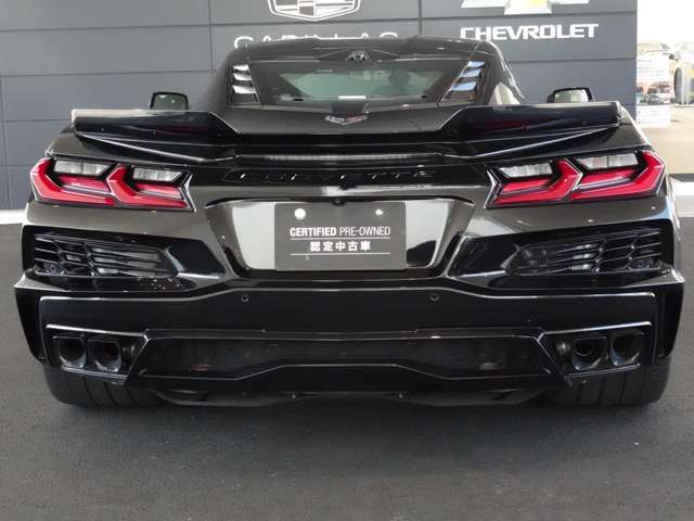 CHEVROLET CORVETTE C 2024 Image 31