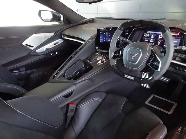 CHEVROLET CORVETTE C 2024 Image 31