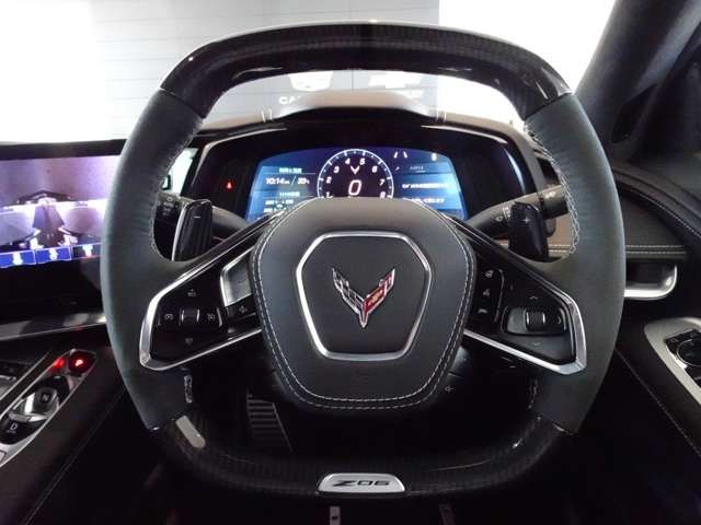 CHEVROLET CORVETTE C 2024 Image 31