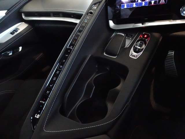 CHEVROLET CORVETTE C 2024 Image 31