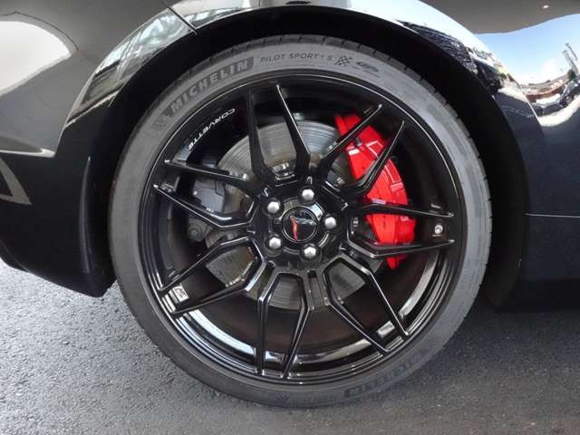 CHEVROLET CORVETTE C 2024 Image 31