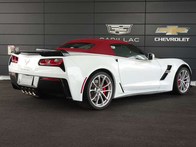 CHEVROLET CORVETTE C 2018 Image 31