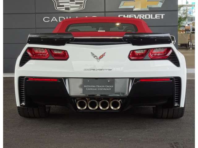 CHEVROLET CORVETTE C 2018 Image 31