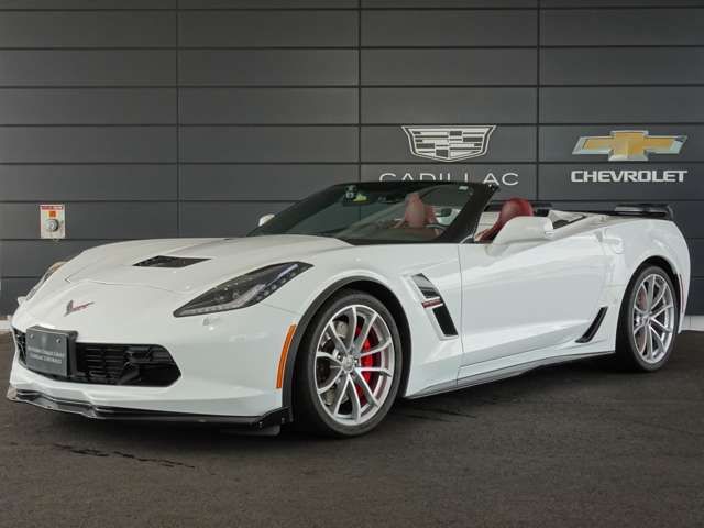 CHEVROLET CORVETTE C 2018 Image 31