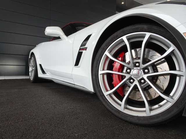 CHEVROLET CORVETTE C 2018 Image 31