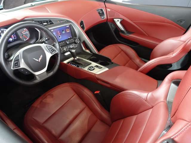 CHEVROLET CORVETTE C 2018 Image 31