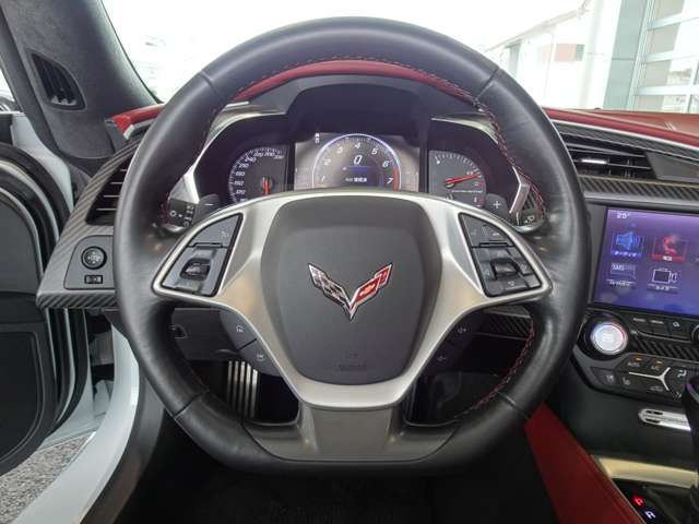 CHEVROLET CORVETTE C 2018 Image 31