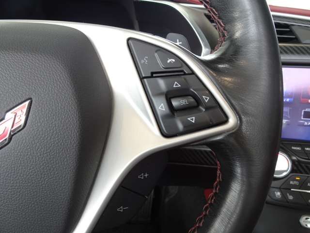 CHEVROLET CORVETTE C 2018 Image 31