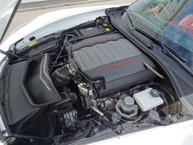 CHEVROLET CORVETTE C 2018 Image 31