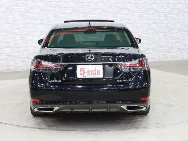 TOYOTA LEXUS GS200T 2016 Image 31