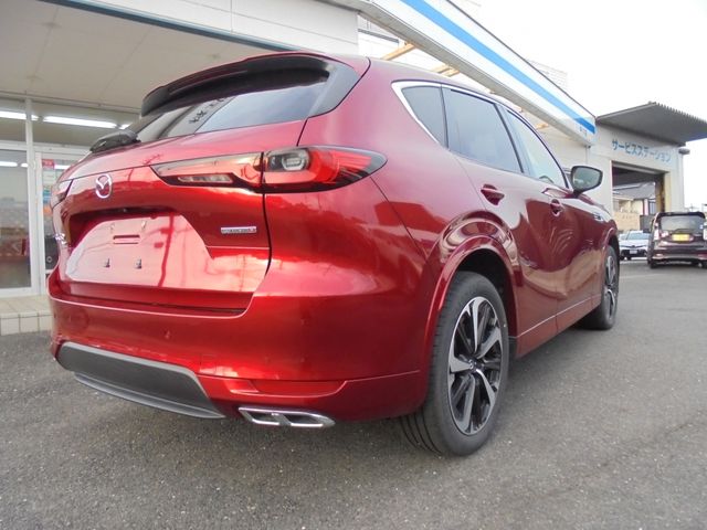 MAZDA CX-60 2022 Image 31
