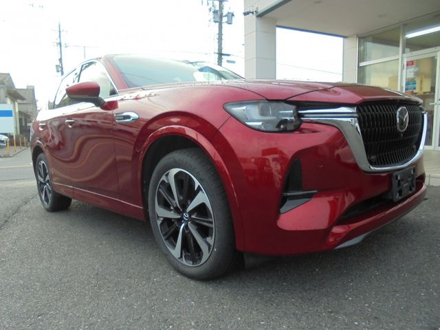 MAZDA CX-60 2022 Image 31