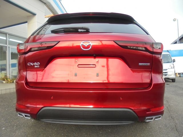 MAZDA CX-60 2022 Image 31
