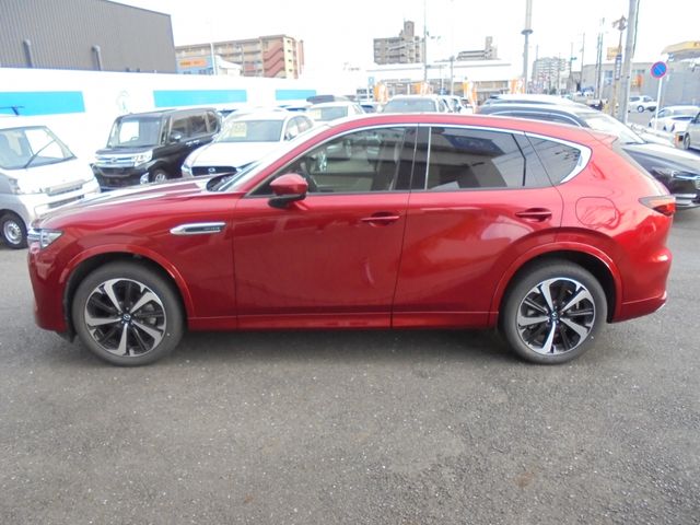MAZDA CX-60 2022 Image 31