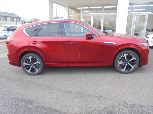 MAZDA CX-60 2022 Image 31