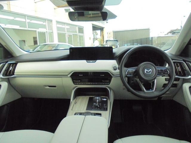 MAZDA CX-60 2022 Image 31