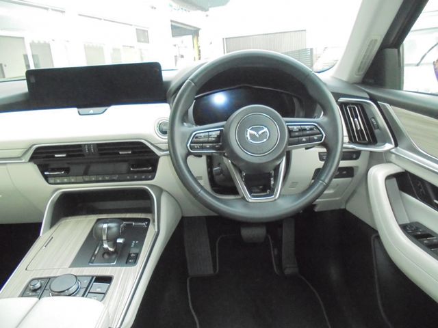 MAZDA CX-60 2022 Image 31
