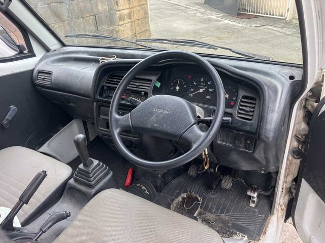 SUZUKI CARRY DUMP 4WD 1996 Image 31