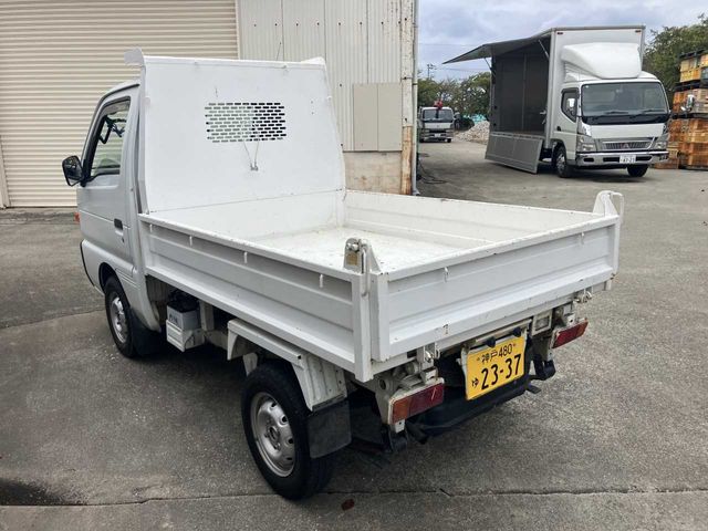 SUZUKI CARRY DUMP 4WD 1996 Image 31