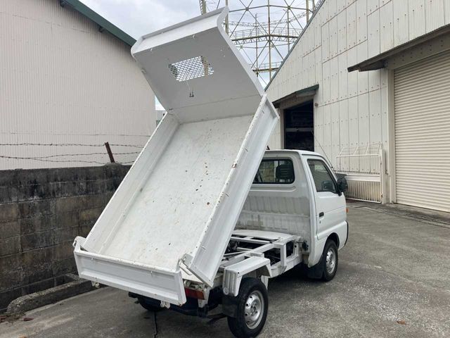 SUZUKI CARRY DUMP 4WD 1996 Image 31