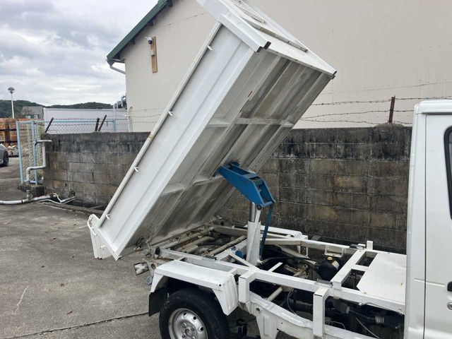 SUZUKI CARRY DUMP 4WD 1996 Image 31