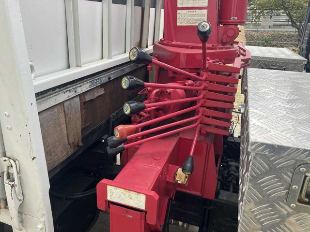 MITSUBISHI CANTER 1994 Image 31