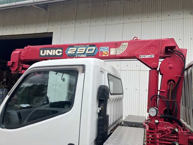 MITSUBISHI CANTER 1994 Image 31