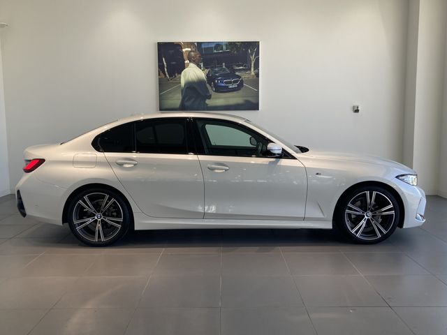 BMW 3SERIES SEDAN 2024 Image 31