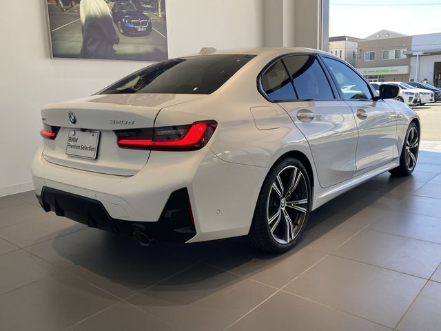 BMW 3SERIES SEDAN 2024 Image 31