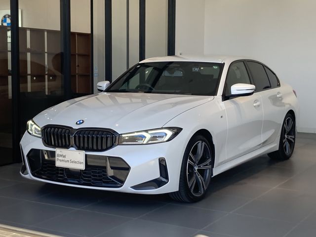 BMW 3SERIES SEDAN 2024 Image 31