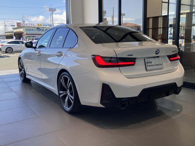 BMW 3SERIES SEDAN 2024 Image 31