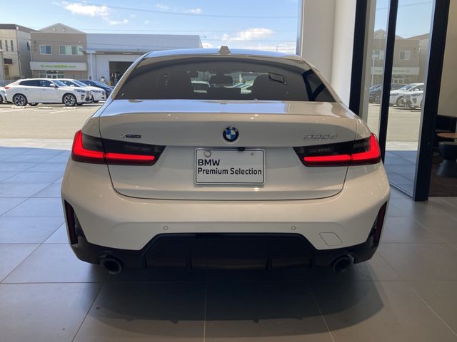 BMW 3SERIES SEDAN 2024 Image 31