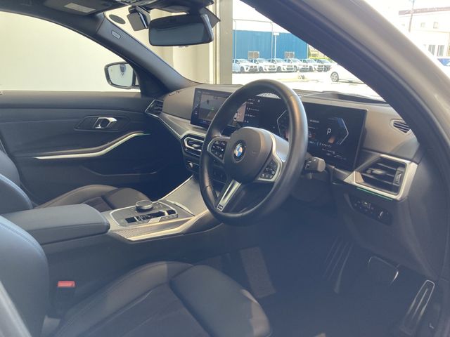 BMW 3SERIES SEDAN 2024 Image 31