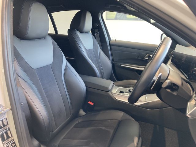 BMW 3SERIES SEDAN 2024 Image 31