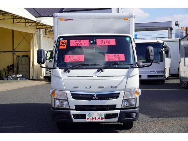 MITSUBISHI CANTER 2017 Image 31